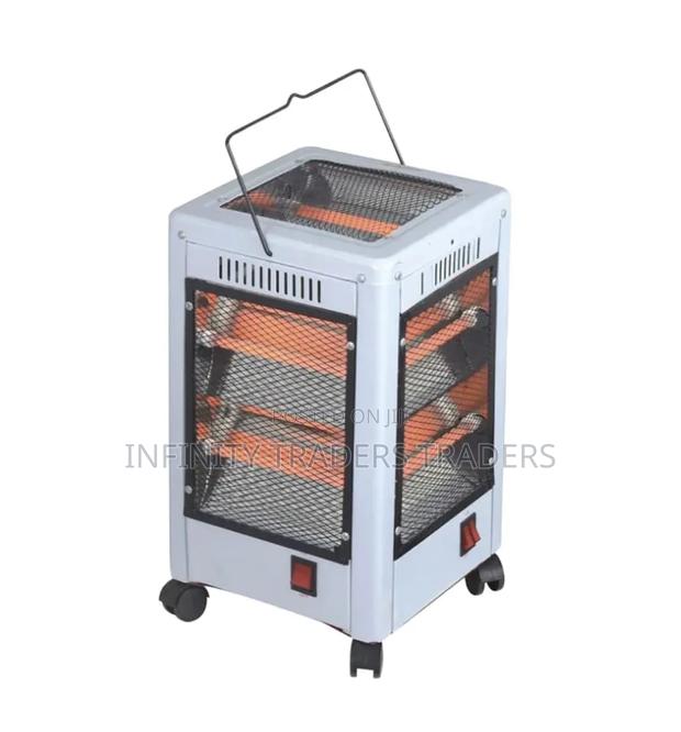 5 Sided Room Heater