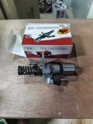 186f Injector Pump Engine