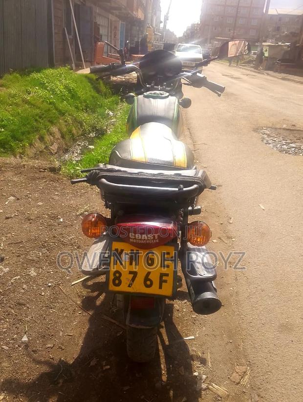Bajaj Boxer 150 UG 2023 Black