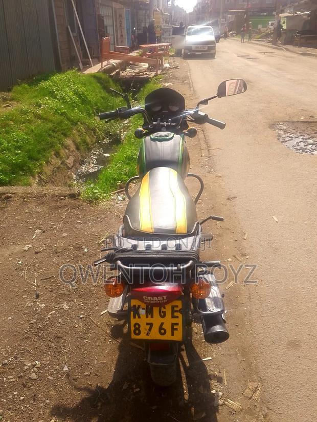 Bajaj Boxer 150 UG 2023 Black - thumbnail 3
