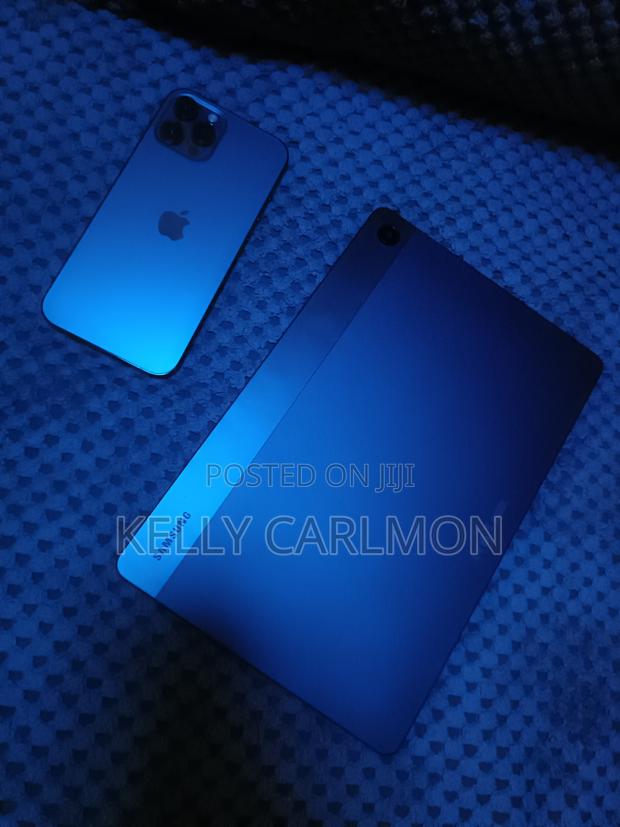 Samsung Galaxy Tab A9+ 64 GB Black - thumbnail 4