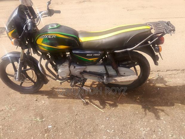 Bajaj Boxer 150 UG 2023 Black - thumbnail 6