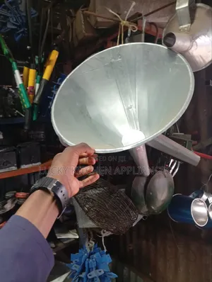 Quality Felliting Funnel.