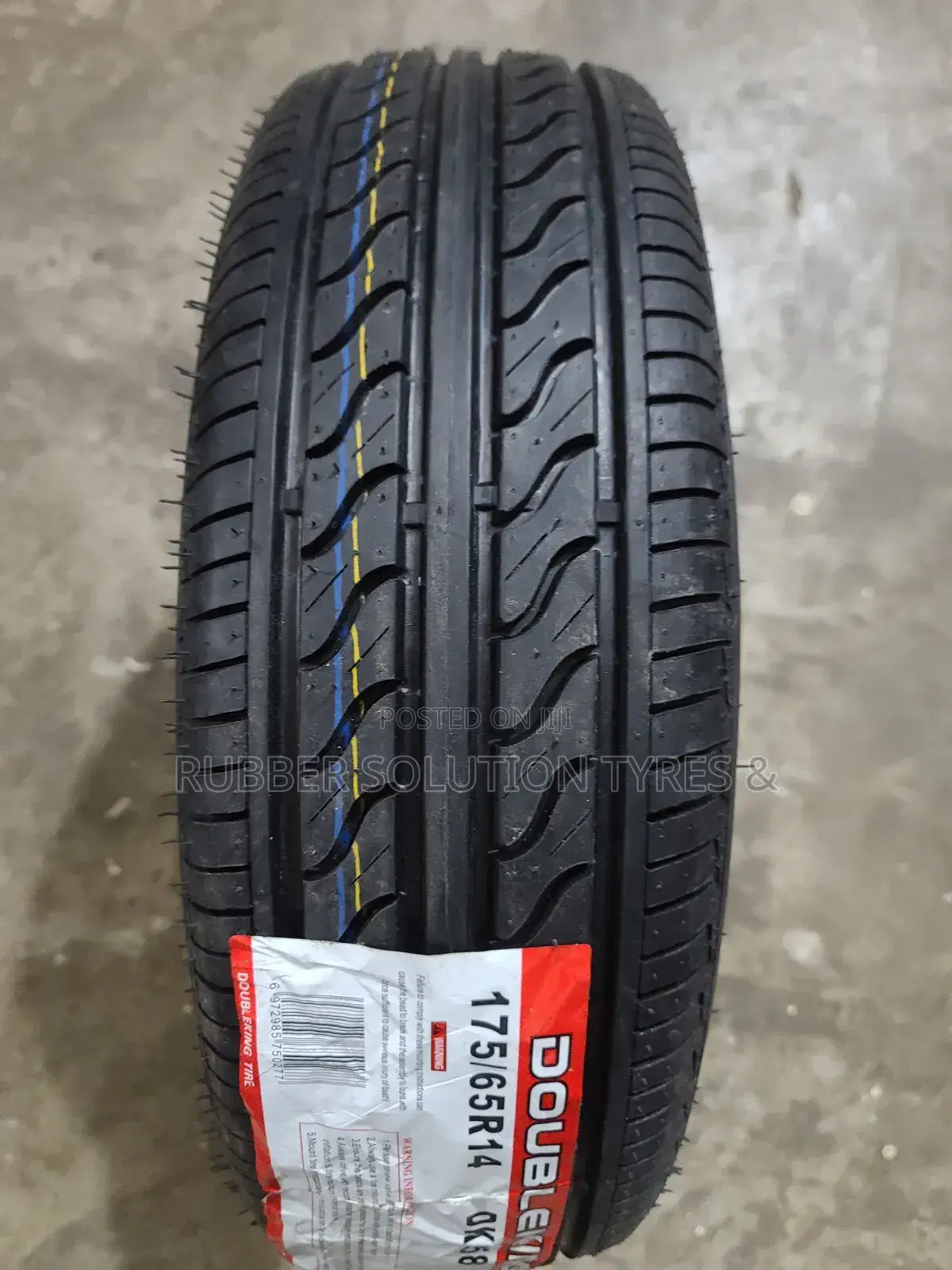 175/65r14 Doubleking Tyres Dk558