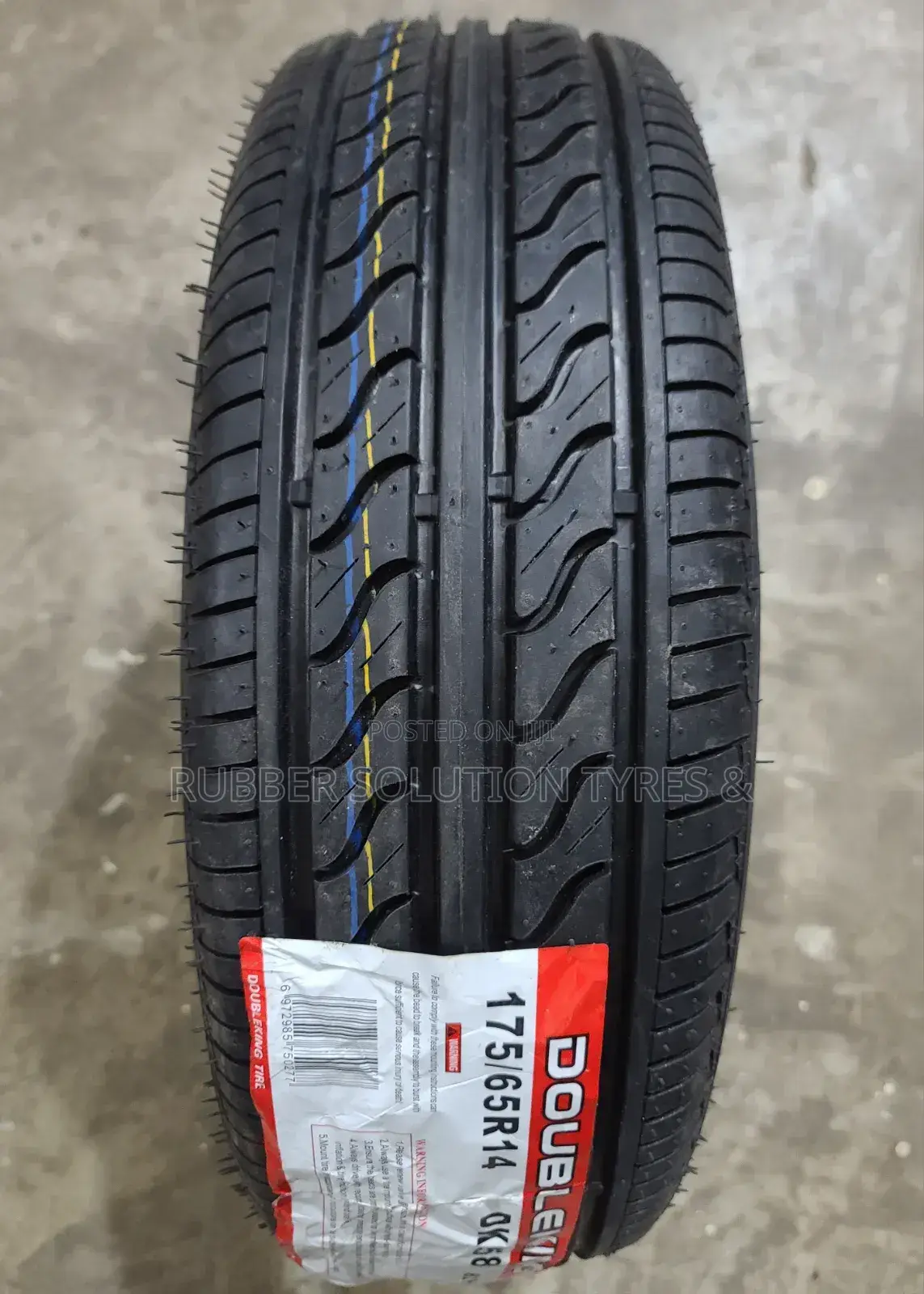 175/65r14 Doubleking Tyres Dk558
