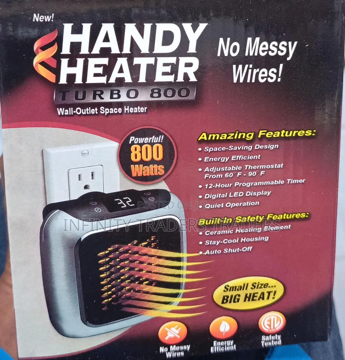 Room Heater
