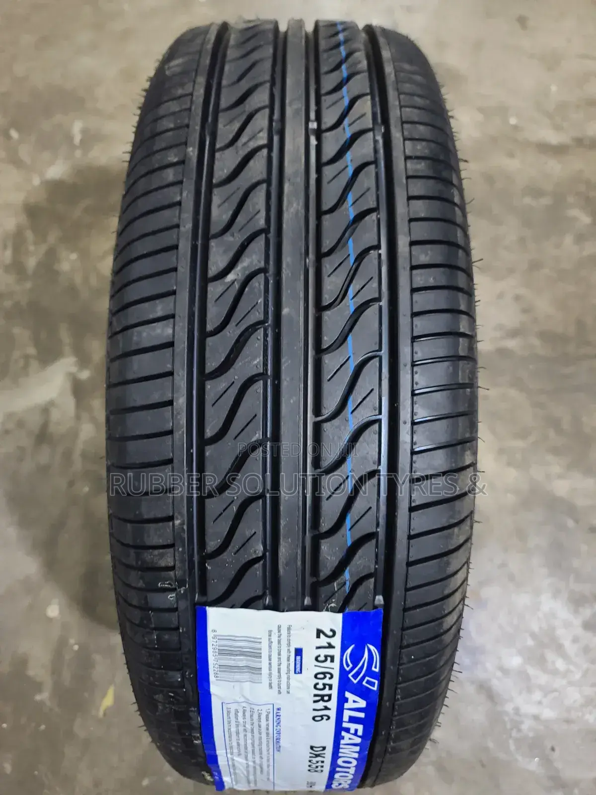 215/65 R16 Alfamotors Tyres Dk558