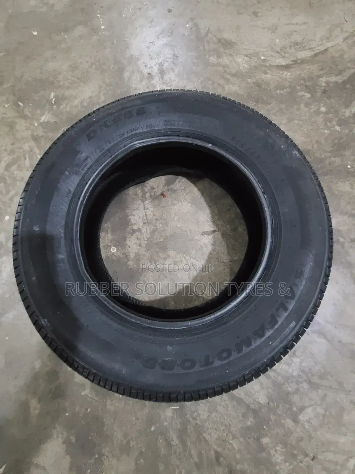 215/65 R16 Alfamotors Tyres Dk558