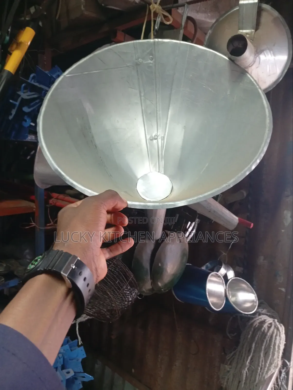 Quality Filliting Funnel