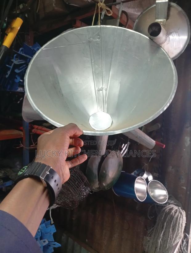 Quality Filliting Funnel