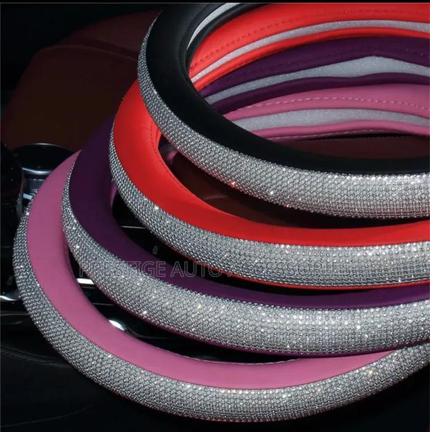 Steering Wheel Covers - main view