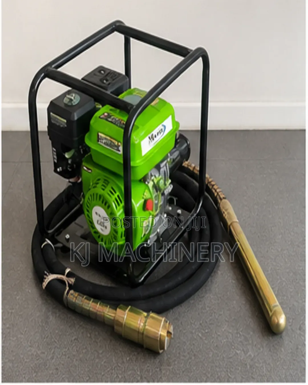 Petrol Poker Vibrator(Milano Italia)