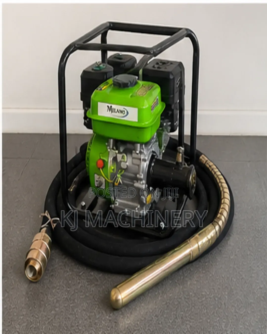 Petrol Poker Vibrator(Milano Italia)