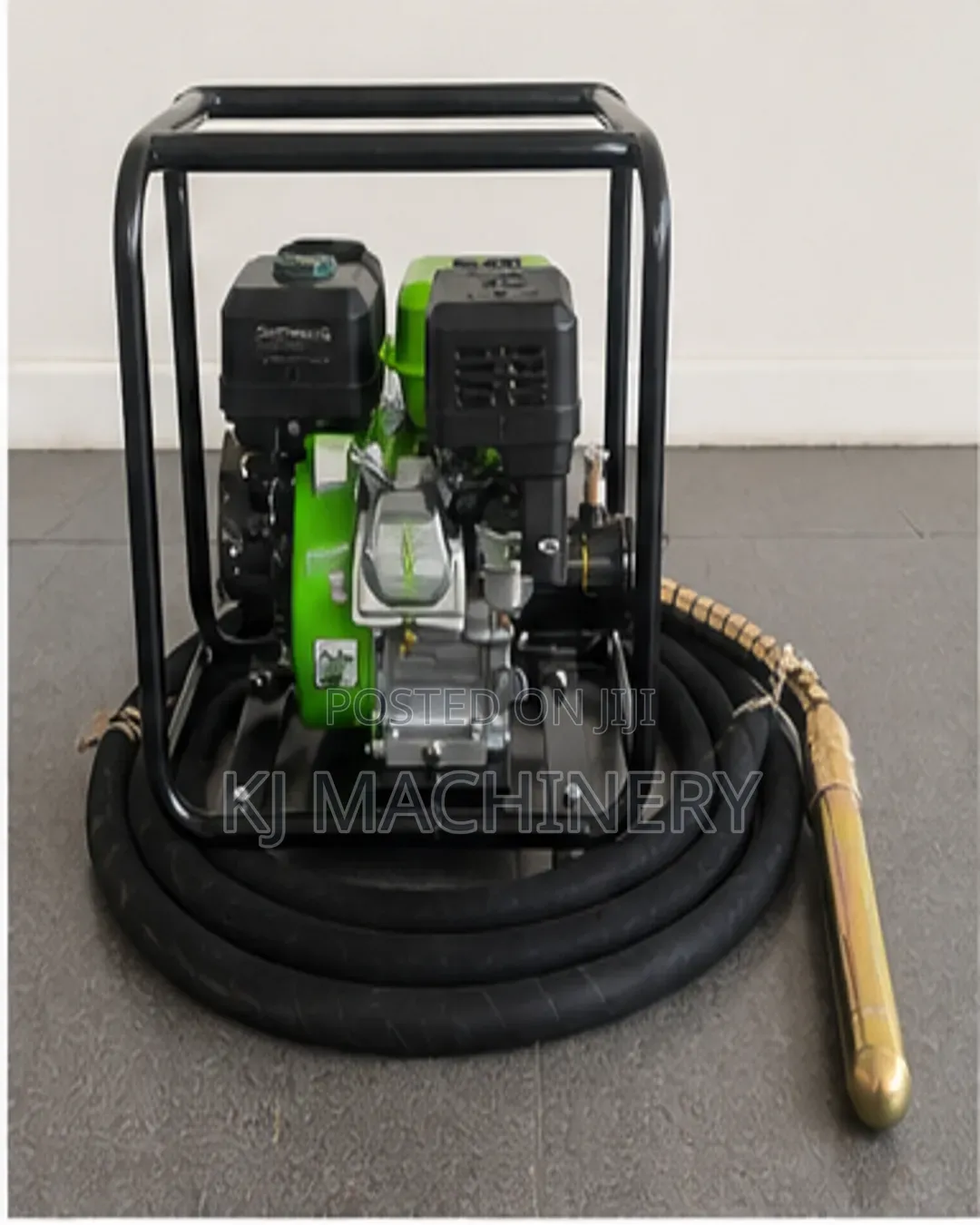 Petrol Poker Vibrator(Milano Italia)