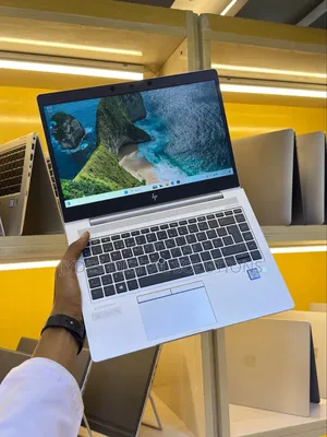 Laptop HP EliteBook 840 G6 16GB Intel Core i7 SSD 256GB