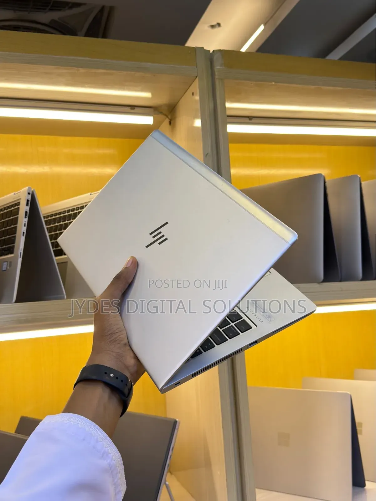 Laptop HP EliteBook 840 G6 16GB Intel Core i7 SSD 256GB