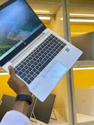 Laptop HP EliteBook 840 G6 16GB Intel Core i7 SSD 256GB