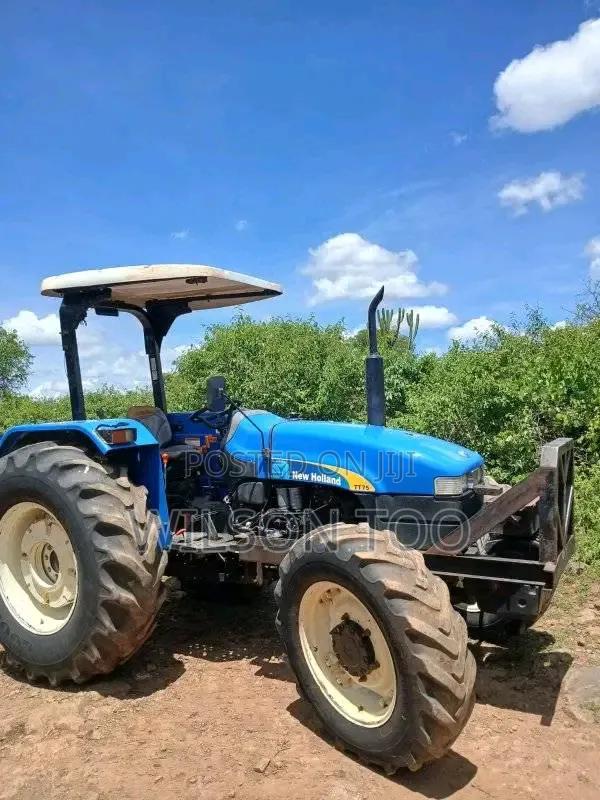 Tractor Tt75 KTCC/H - thumbnail 4