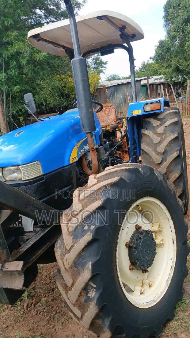 Tractor Tt75 KTCC/H - thumbnail 5