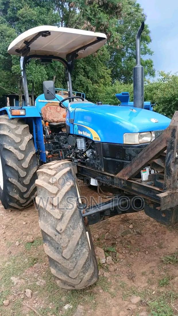 Tractor Tt75 KTCC/H - thumbnail 6