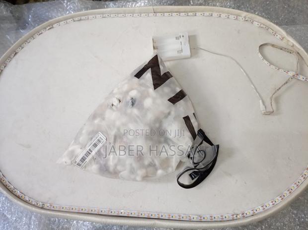 Oval Tray With Led and Stones - thumbnail 2