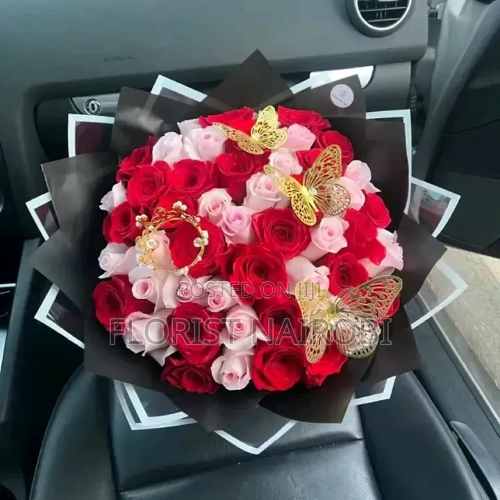 Flower Bouquet