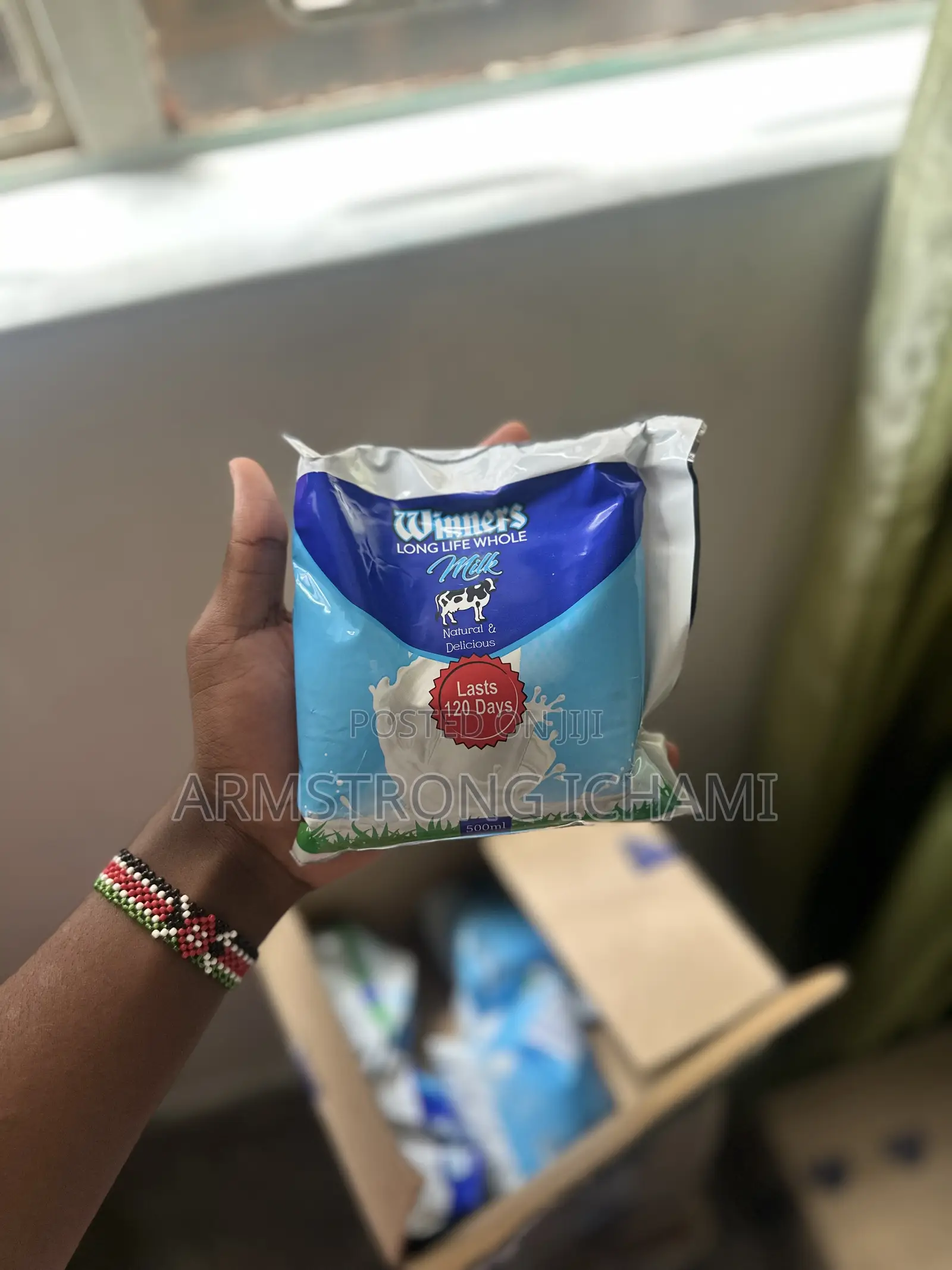 Dairy Milk