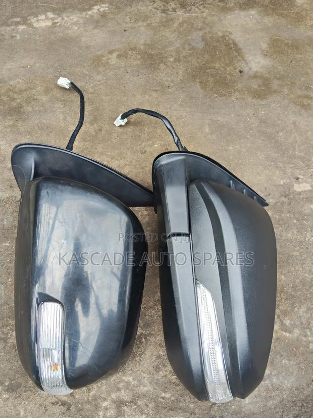 Side Mirror/Sidemirror Hilux Revo/Vigo New Model 5 Wire/7 Wire