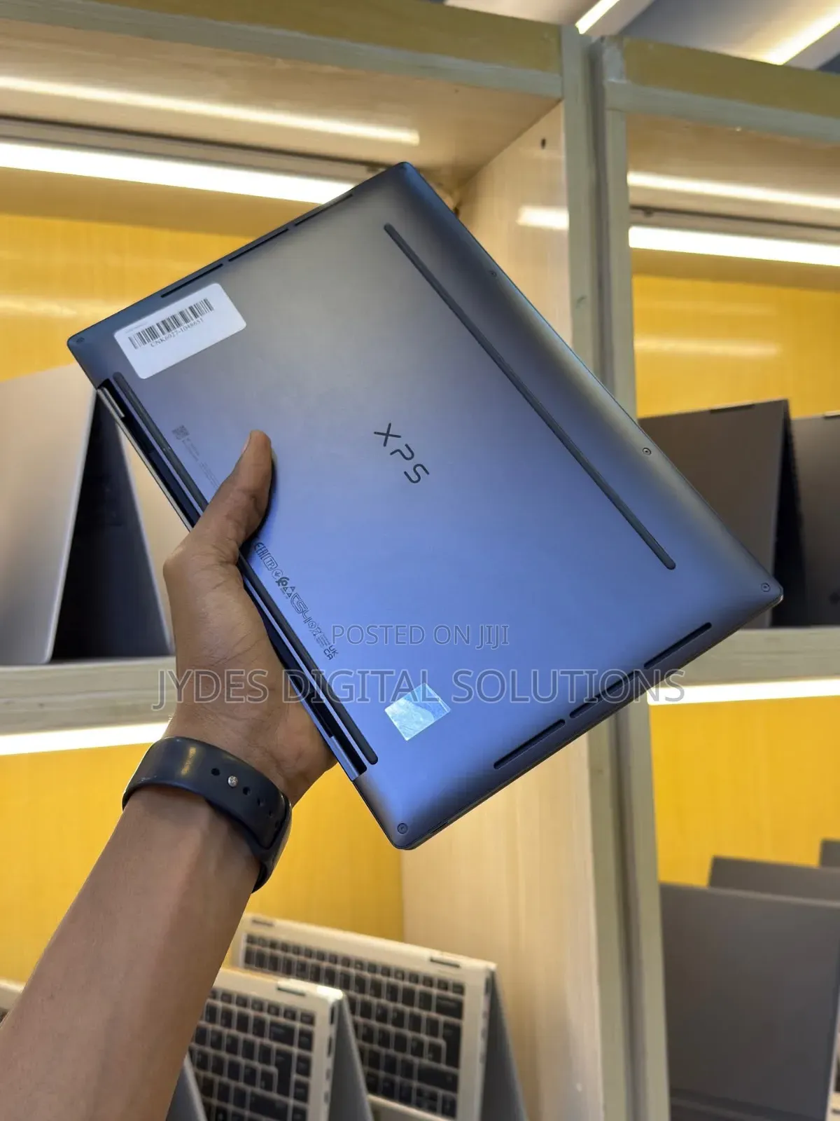 Laptop Dell XPS 13 16GB Intel Core i7 SSD 512GB