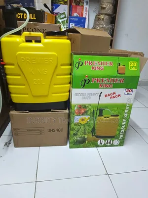 Heavy Duty Knapsack Sprayer