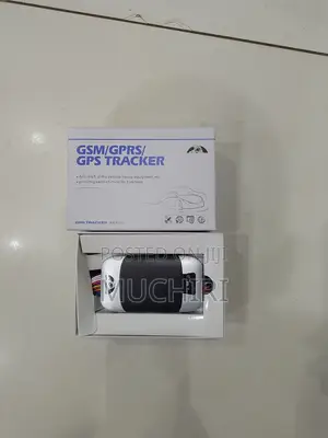 New Nrand GPS/GPRS Tracking System