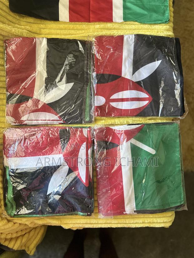Kenyan Flags - thumbnail 2