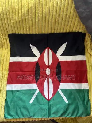 Kenyan Flags
