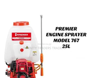 Premier Engine Knapsack Sprayer