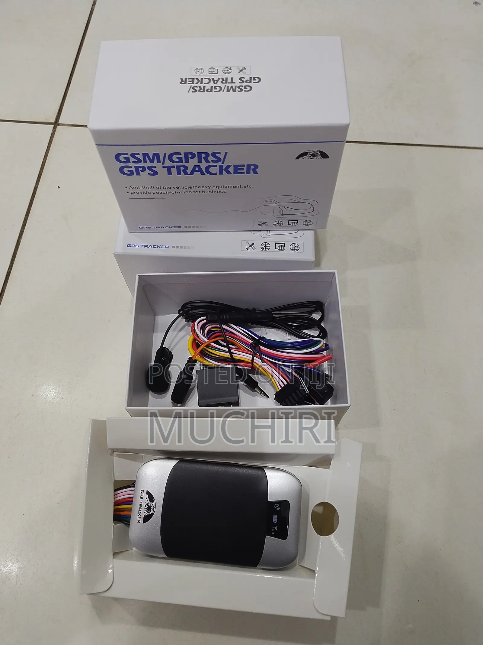 Simcard GPS Antenna Tk303 GPRS GPS GSM Car Tracker Tracking Device