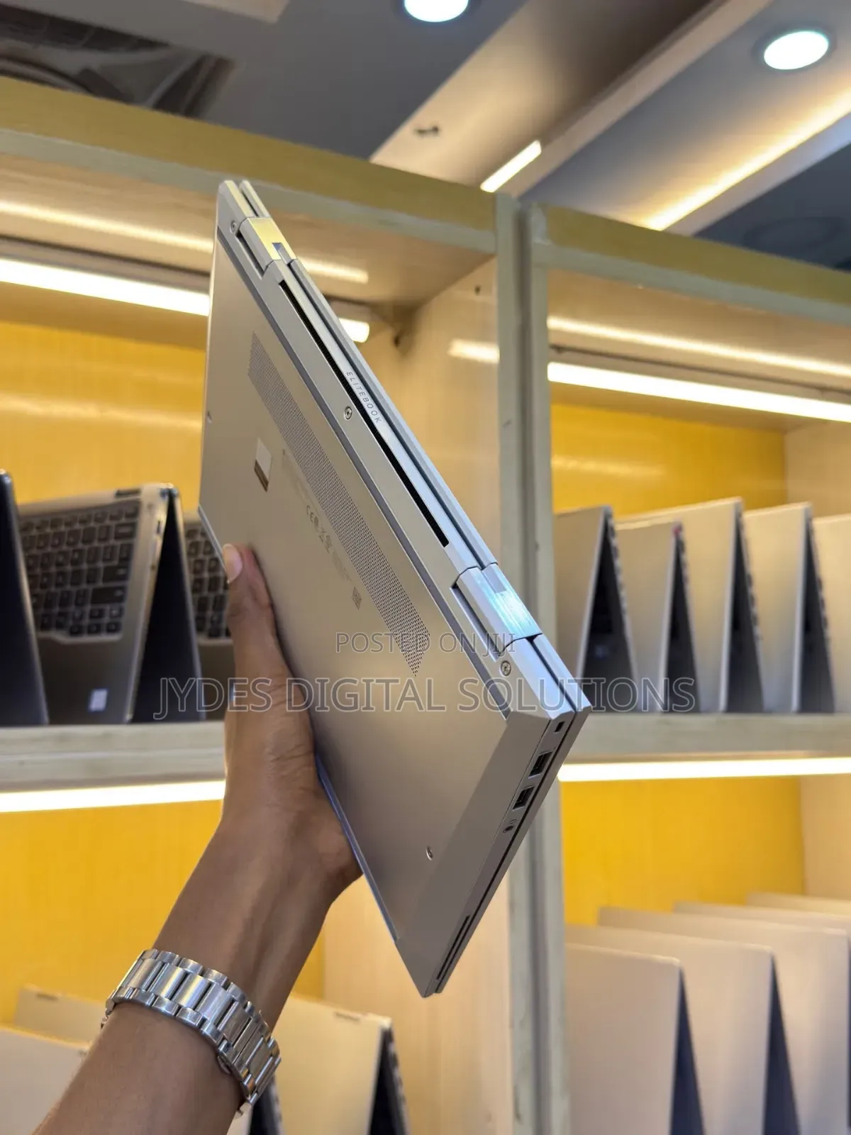 Laptop HP EliteBook 830 G7 16GB Intel Core i5 SSD 512GB