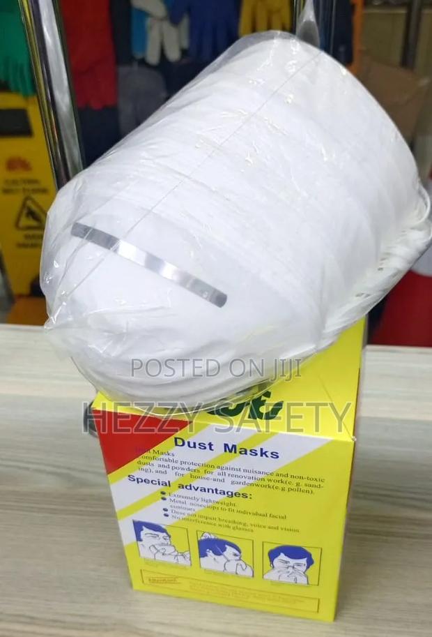 Disposable Dust Mask - thumbnail 3