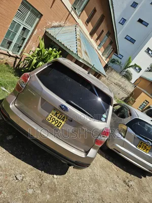 Subaru Forester 2014 Brown