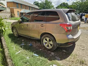 Subaru Forester 2014 Brown