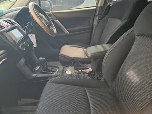 Subaru Forester 2014 Brown