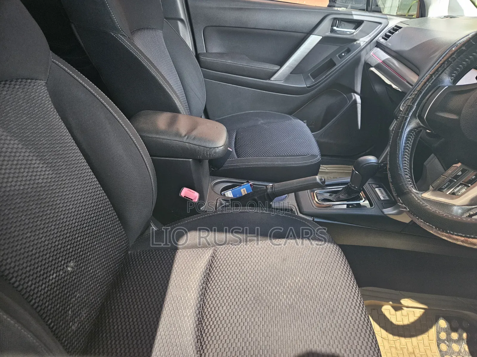 Subaru Forester 2014 Brown