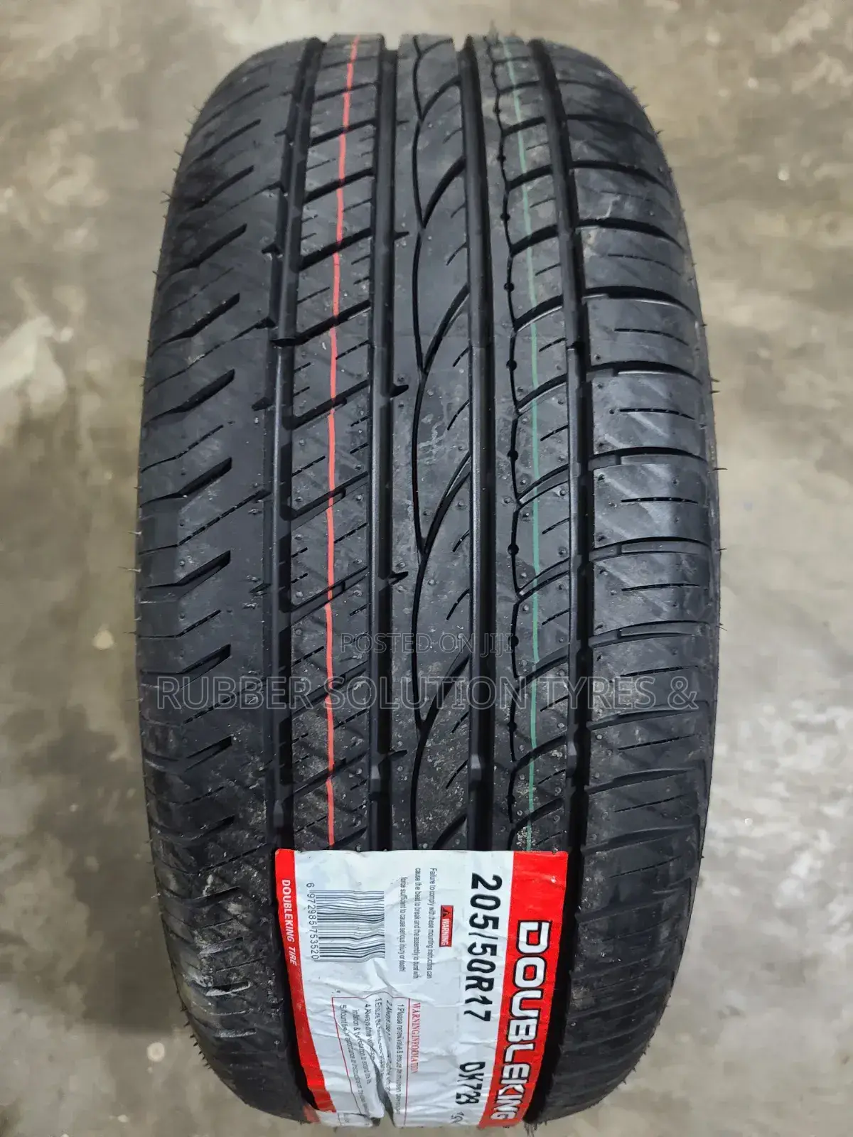 205/50r17 Doubleking Tyres Dk558