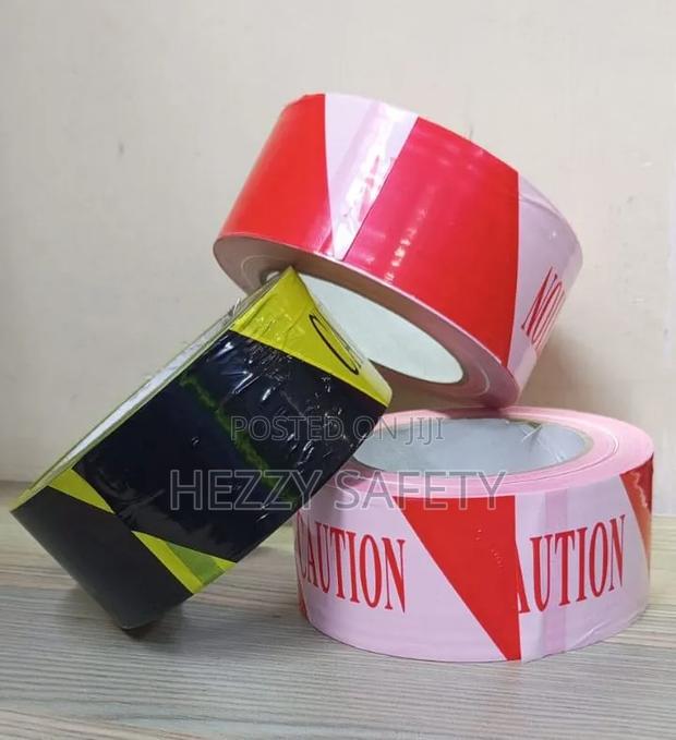 Caution Tape/Barricading Tape - thumbnail 2