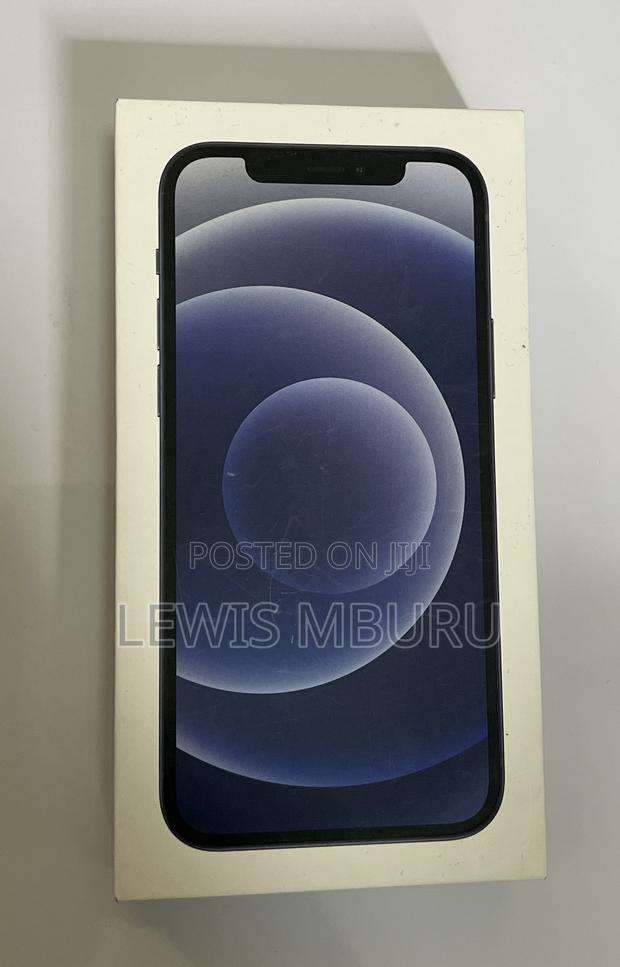 Apple iPhone 12 128 GB Black
