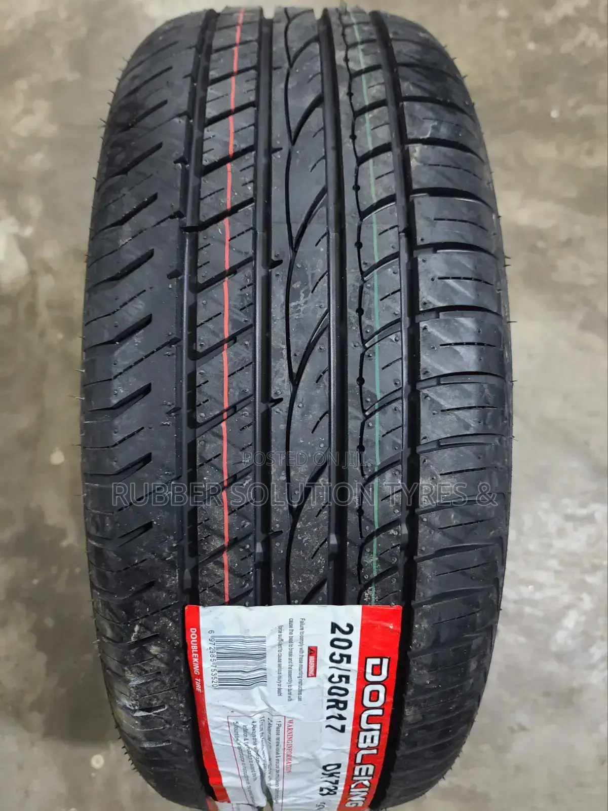 205/50r17 Doubleking Tyres Dk558
