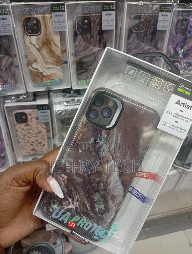 Artist Brand Protective Phone Case Designed for the iPhone 11 Pro. - thumbnail 2