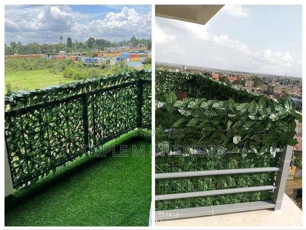 Purescape Artificial Hedge Cover - main view