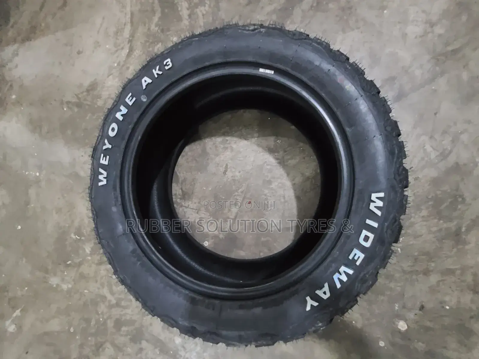 275/50 R21 Wideway Tyres Weyone Ak3 All-Terrain