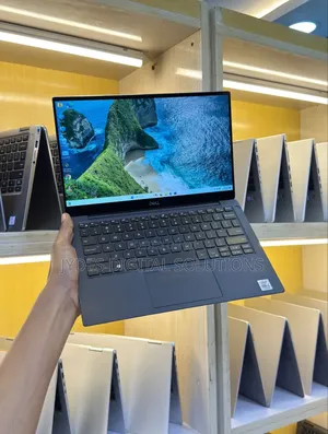 Laptop Dell Latitude 7390 16GB Intel Core i5 SSD 512GB