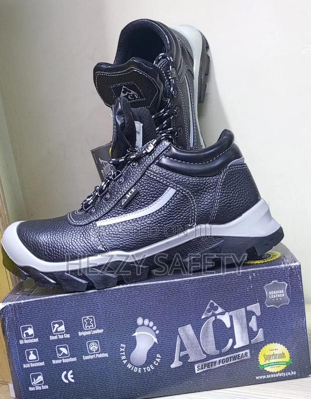High Quality Safety Boot S3 Ace Duma